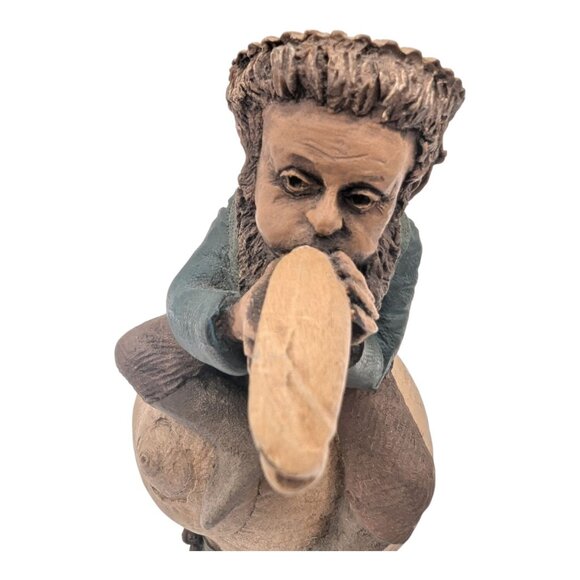 VTG "Ivan" by Tom Clark Gnome Figurine Cairn Studio Ltd. Edition # 80 Dated 1985 - Picture 2 of 10